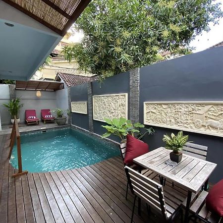 Shishi Bali Villa Seminyak Exterior foto