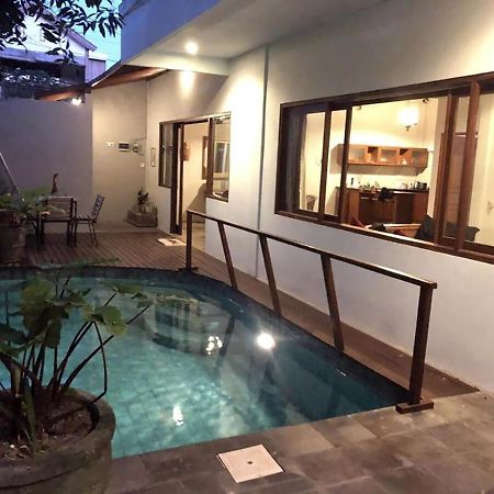 Shishi Bali Villa Seminyak Exterior foto