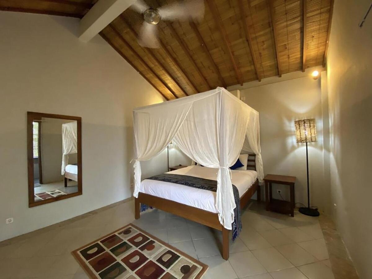 Shishi Bali Villa Seminyak Exterior foto