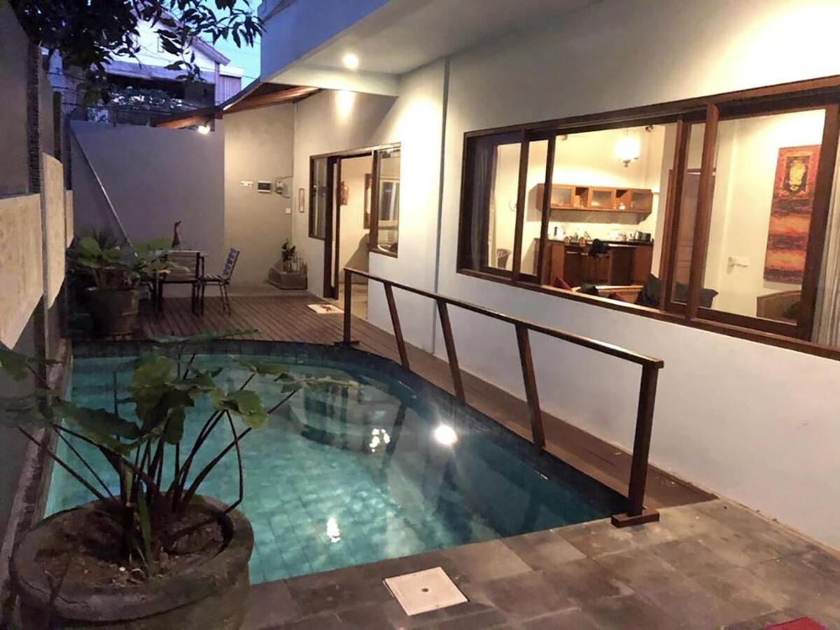 Shishi Bali Villa Seminyak Exterior foto